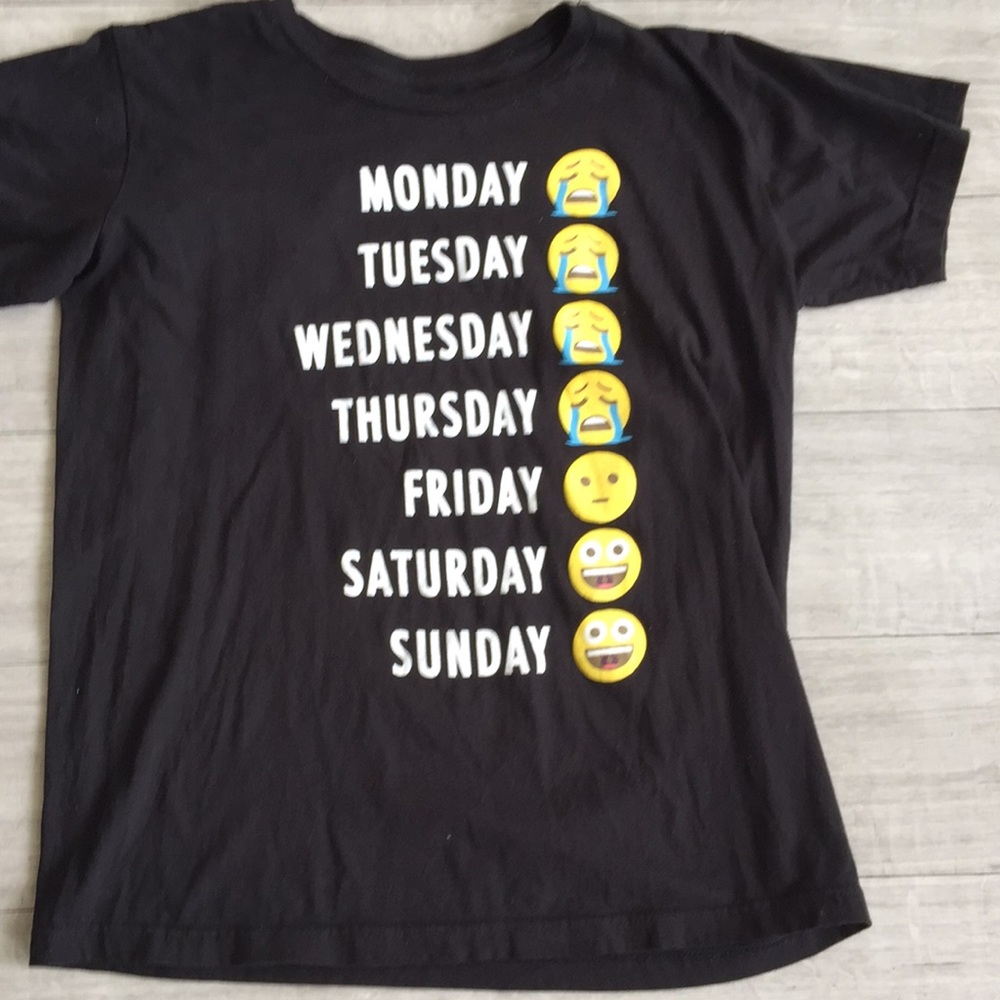 Emoji Men’s Shirt
